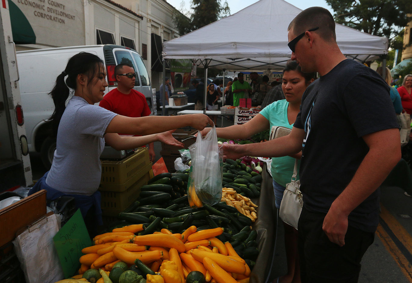 First Market Place of 2016